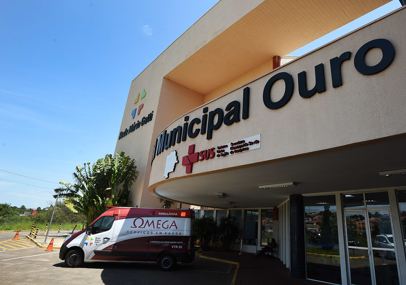 Espera por enfermaria tem sete crianças em Campinas