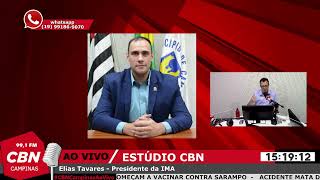 Falha em sistema derruba site da Prefeitura de Campinas