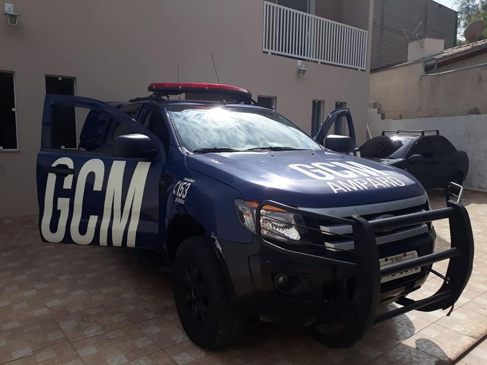 Frentistas agridem bandidos e evitam assalto em posto de Amparo