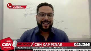 Guerra na Ucrânia traz riscos para setores específicos da RMC