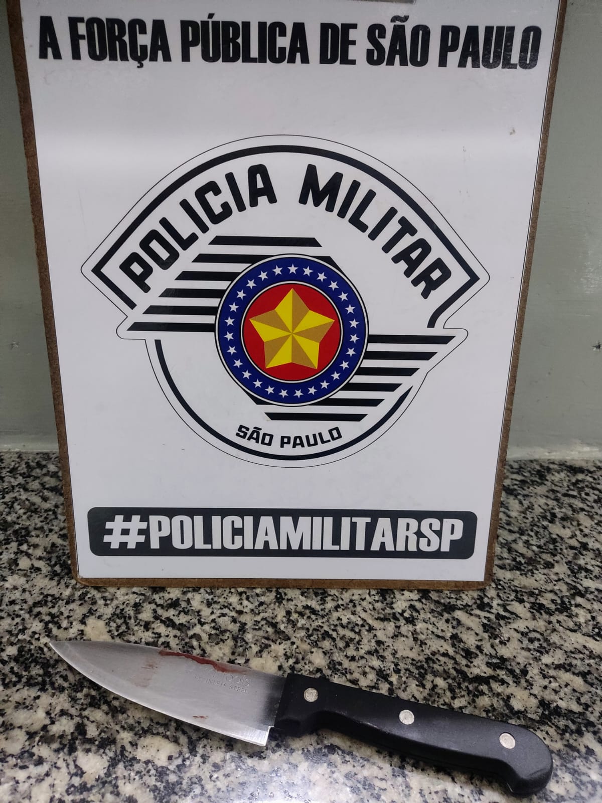 Homem é preso ao tentar matar o pai em Limeira