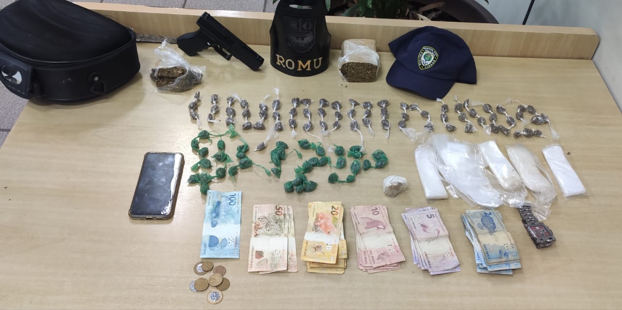 Homem é preso após furtos em 3 postos de combustíveis de Paulínia 