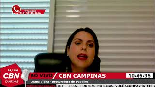 MPT registra aumento de 17,7% nos acidentes em Campinas