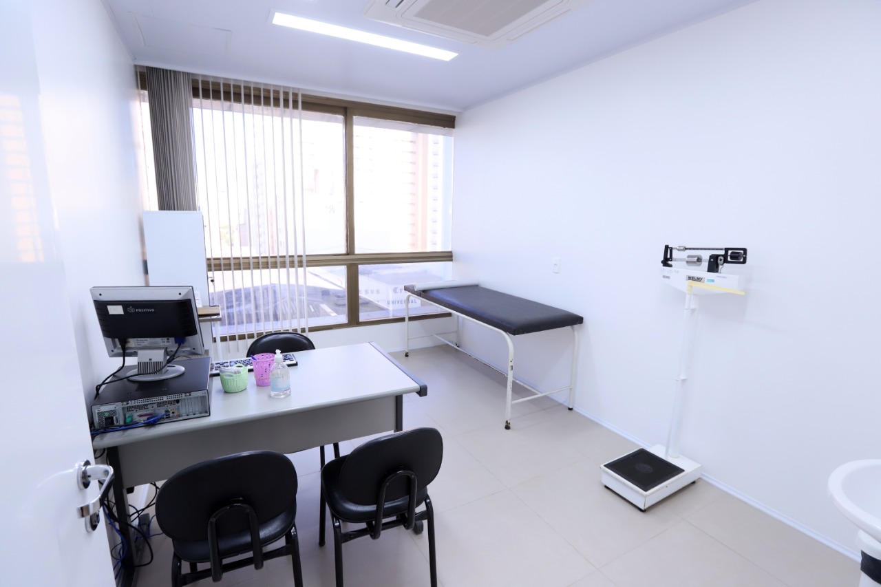 Mutirão tem 120 vagas para consultas oftalmológicas