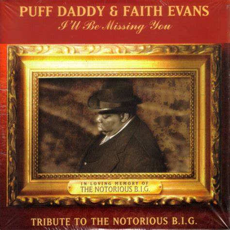 O hit  Every Breath You Take na versão premiada de Puff Daddy e Faith Evans