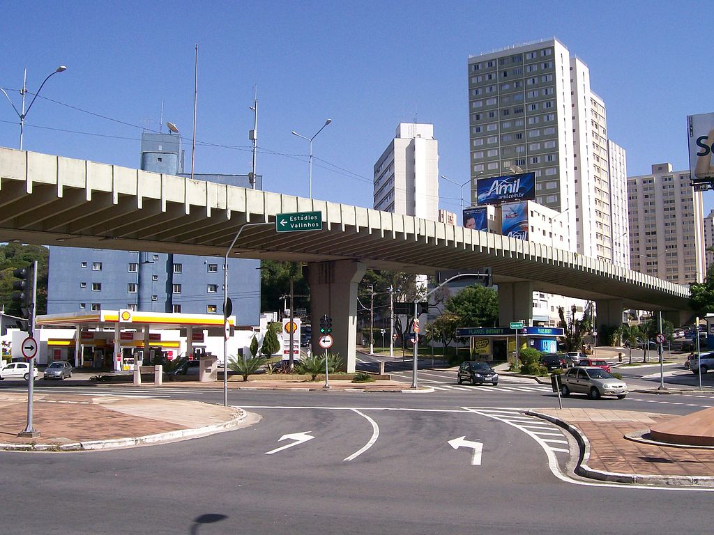 Viaduto Laurão será fechado na quinta para obras de recapeamento