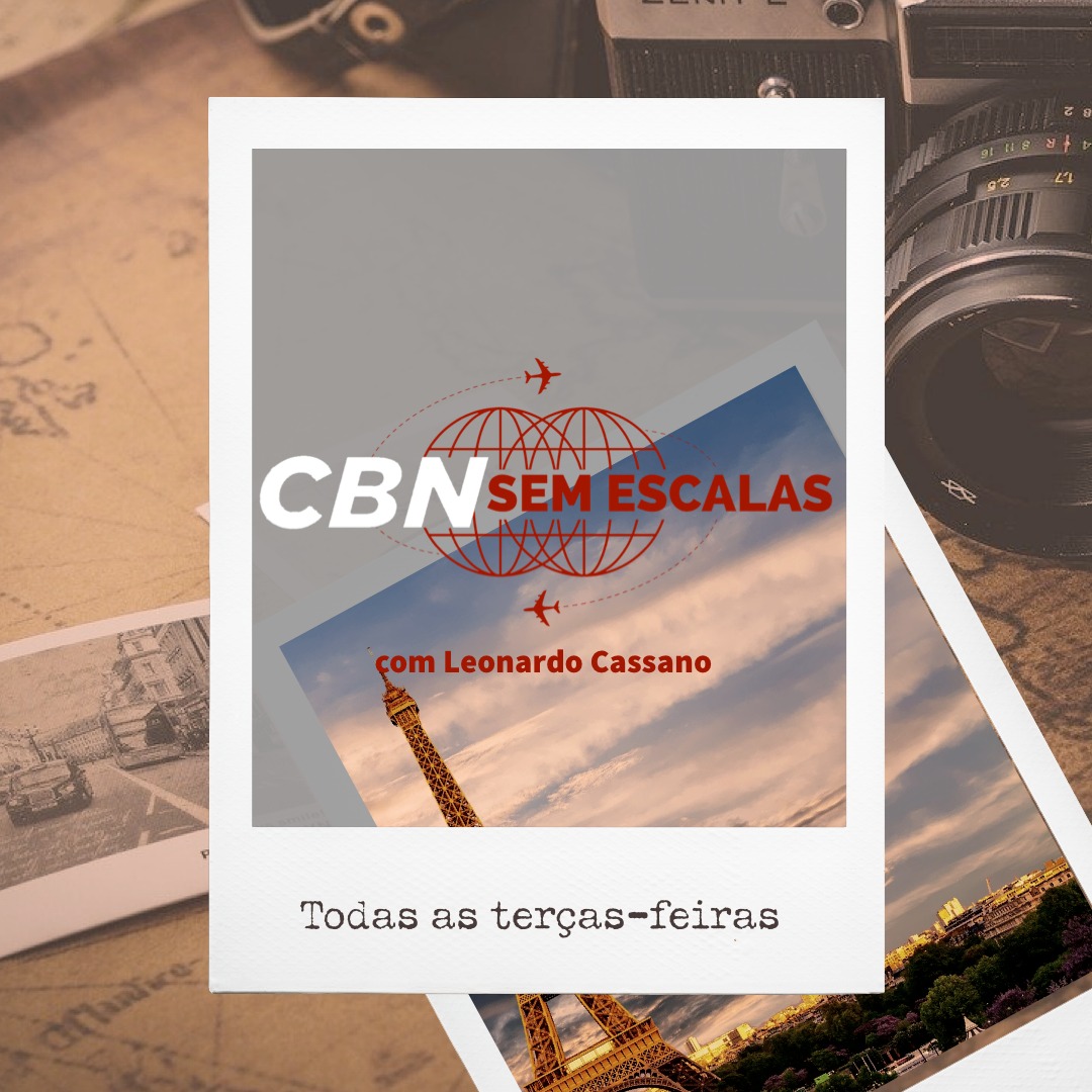 CBN Sem Escalas: EP 44 – Natal Luz de Gramado + Hospedagem e Gastronomia
