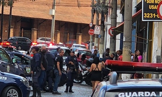 Ação de forças de segurança resulta em seis prisões e apreensões em Campinas