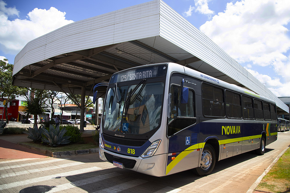 Acordo coloca fim na greve dos motorista de ônibus de Santa Bárbara d’Oeste