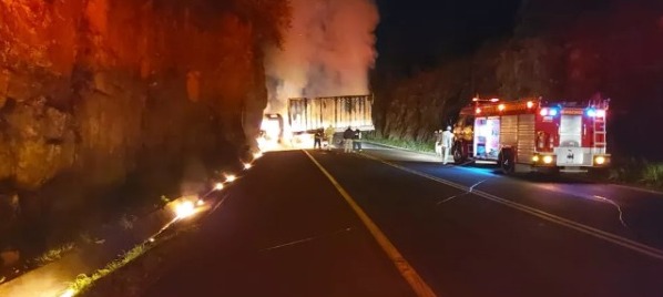 Suspeito de atacar transportadora no Paraná é preso em Hortolândia