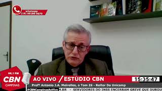 Balanço do primeiro ano da nova reitoria da Unicamp