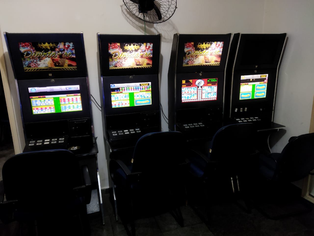 Bingo clandestino é localizado em Rio Claro