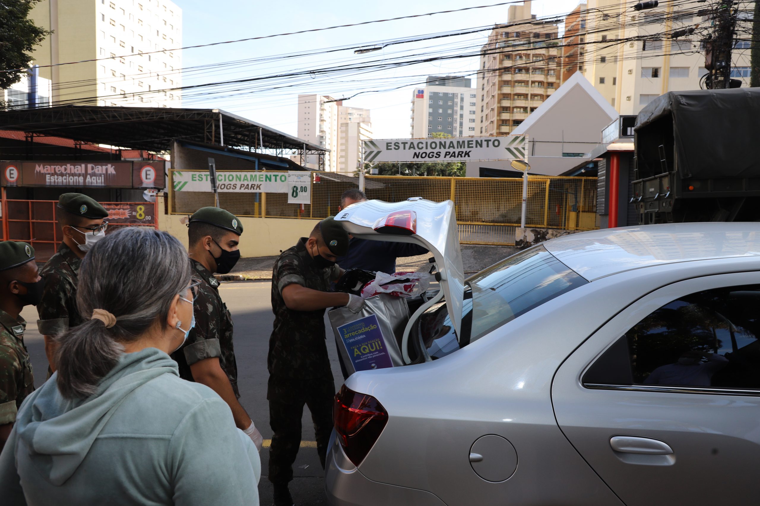 Campinas fecha Campanha do Agasalho com 16,6t de doações arrecadadas