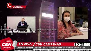 Campinas discute a poluição sonora em bares, restaurantes e casas noturnas