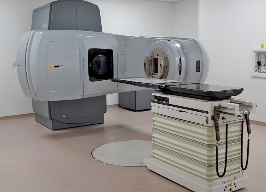 Centro de Radioterapia de Mogi Guaçu começa a funcionar em 1º de junho
