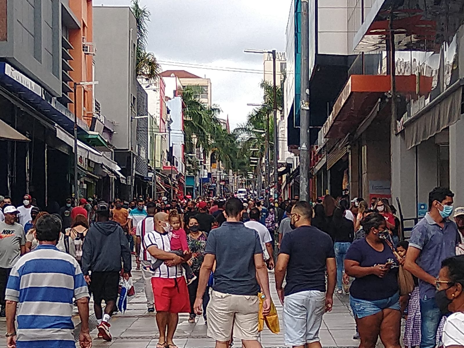 Vendas no Dia dos Pais devem crescer em Campinas, mas cair na RMC