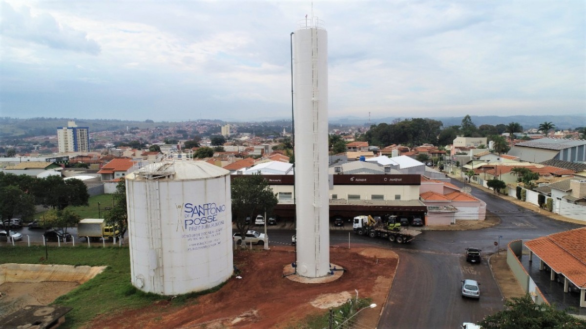 DAE de Santo Antônio de Posse alerta para golpe em atualização cadastral