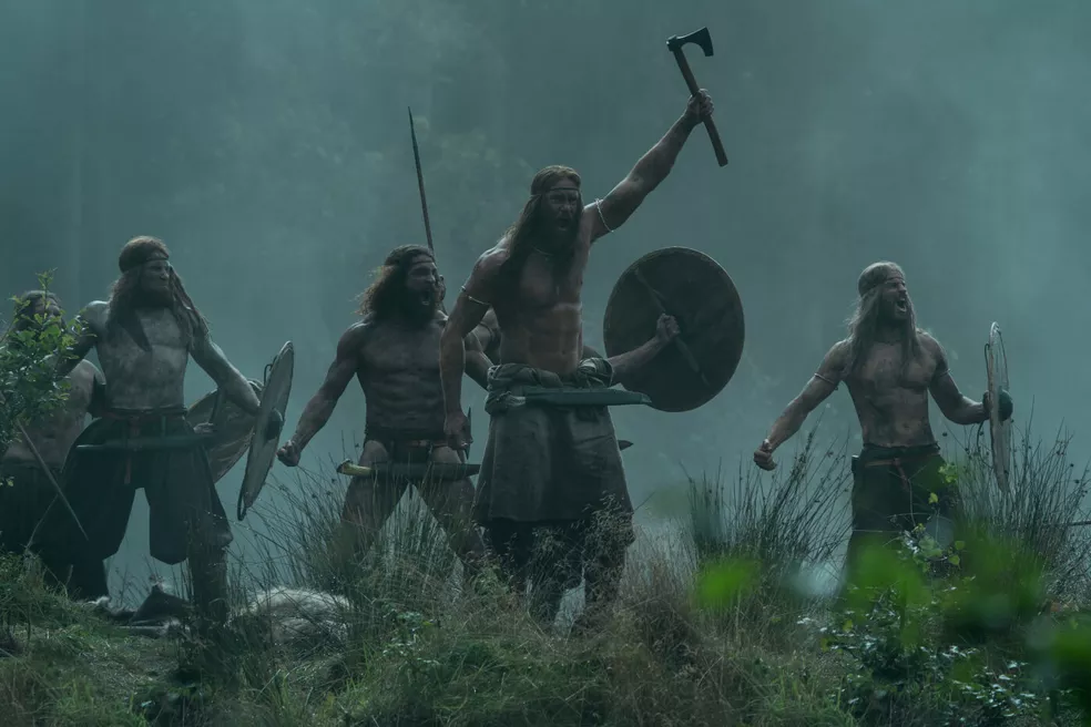 Épico ‘O Homem do Norte’ estreia nos cinemas