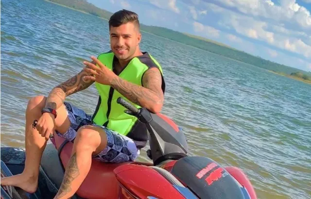 Filho de dono de padaria baleado em assalto sai da UTI