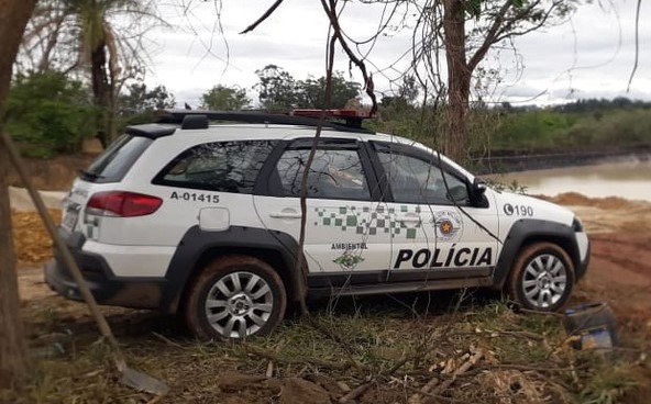 Grupo é detido por soltar balões no Swiss Park, em Campinas