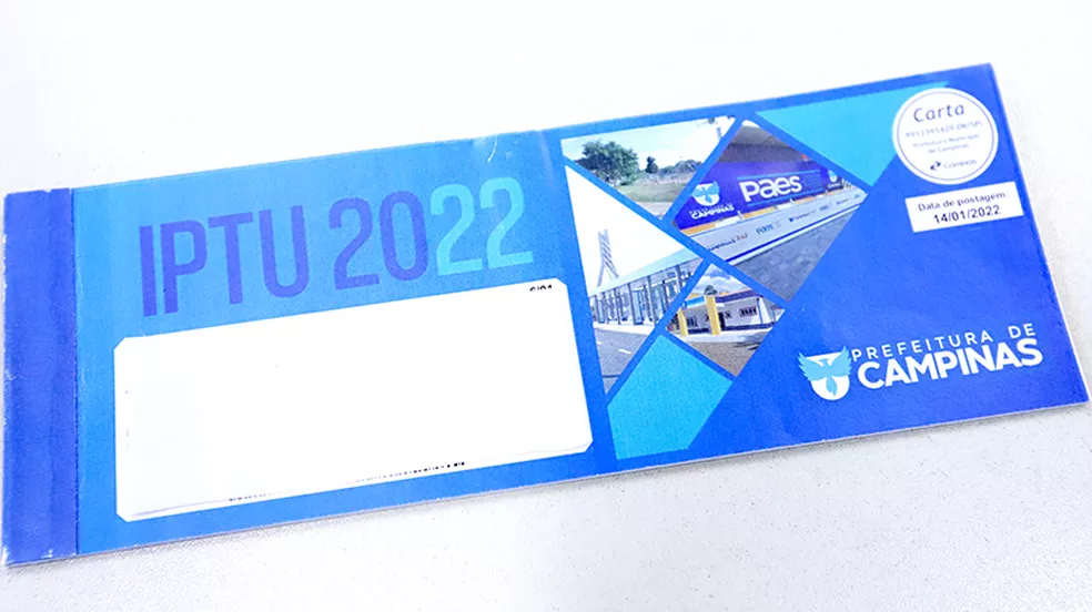 Transparência do IPTU é sancionada e entra em vigor em 4 meses