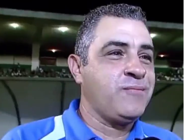 Marcelo Chamusca é o novo técnico do Guarani