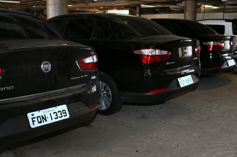 Motorista da Câmara de Campinas é roubado e carro oficial levado