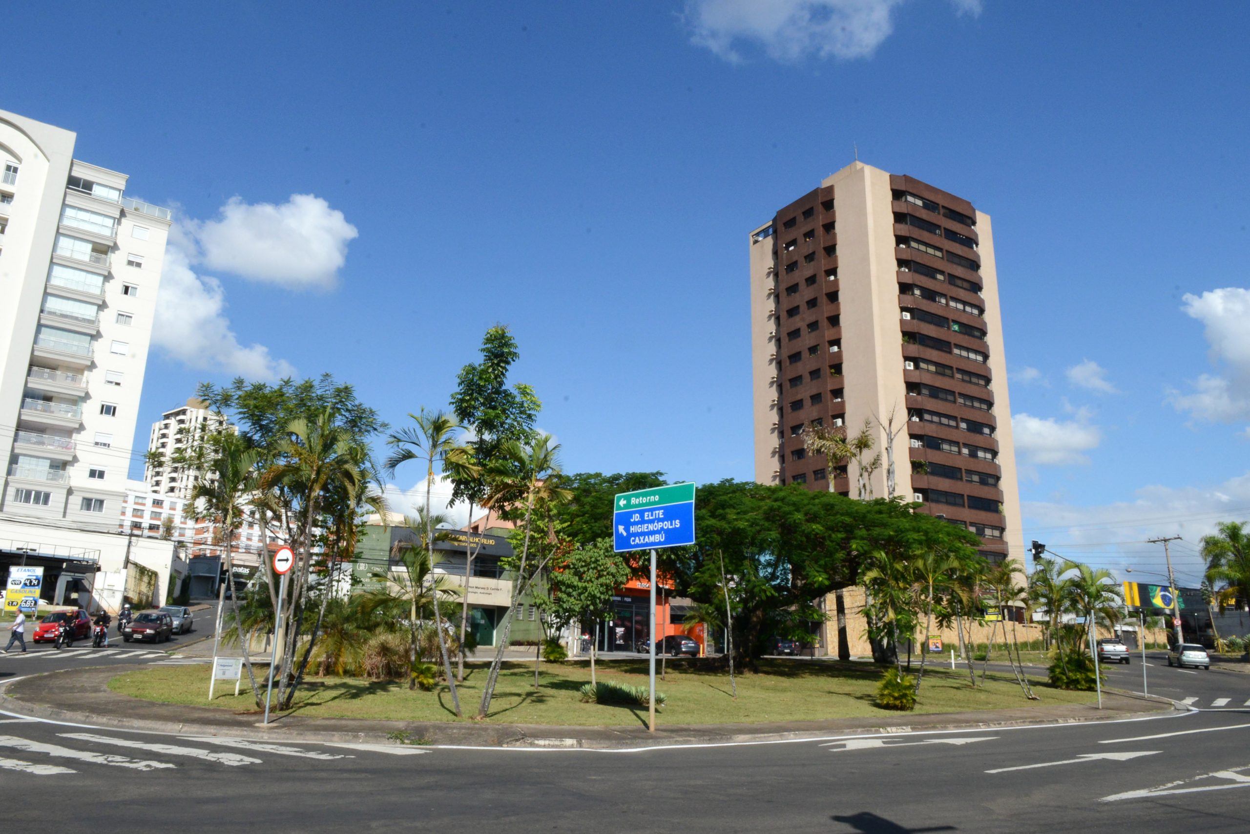 Piracicaba “doa” 295 mil m² de praças para quem quiser cuidar