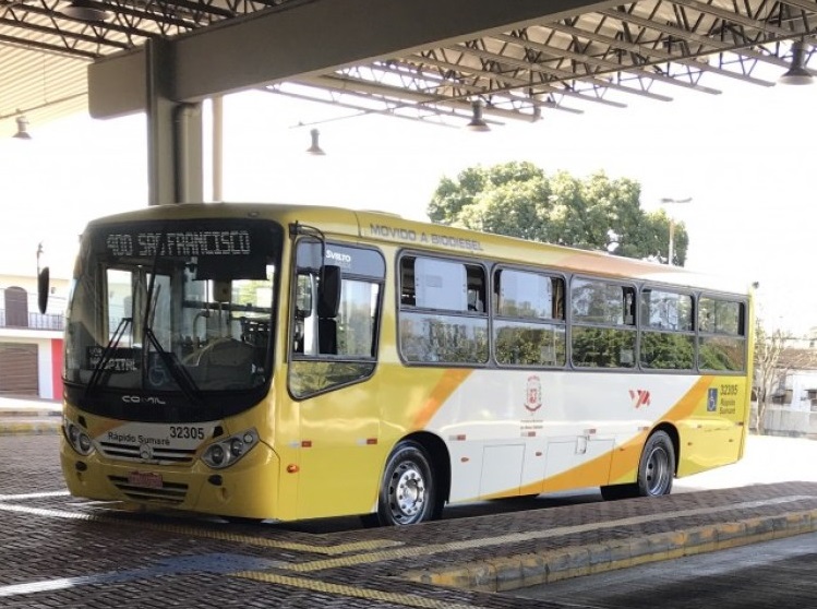 Prefeitura de Nova Odessa estuda baixar tarifa de ônibus em R$ 0,10