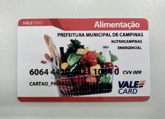 Projeto de lei pretende estender Programa Nutrir Emergencial