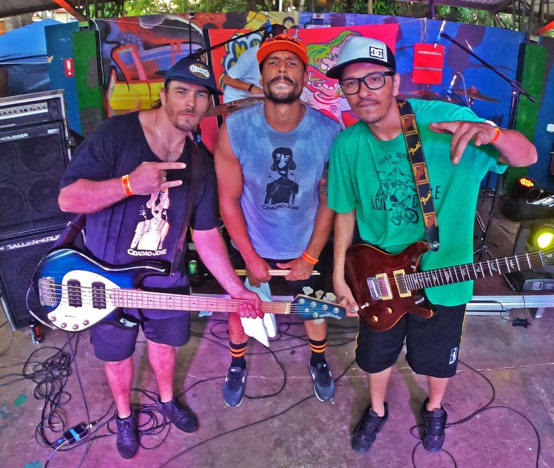 Rock na Concha de Campinas está de volta neste domingo