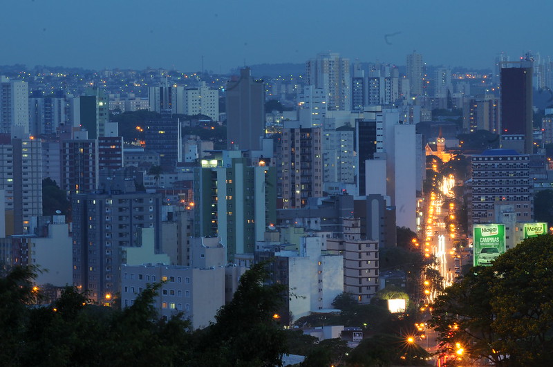 Campinas tem aumento de internados em UTI por covid-19