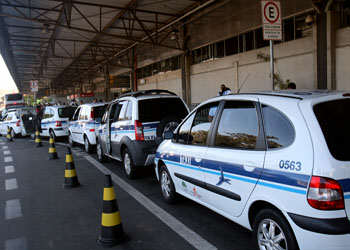 Campinas vai enviar dados ao Governo Federal para auxílio aos taxistas