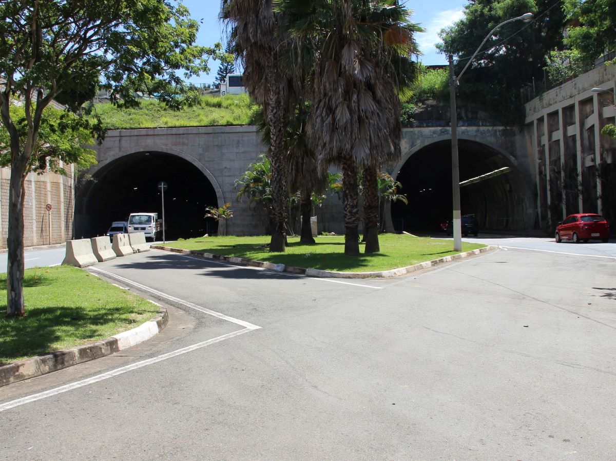 Túnel Joá Penteado ficará interditado para limpeza neste sábado