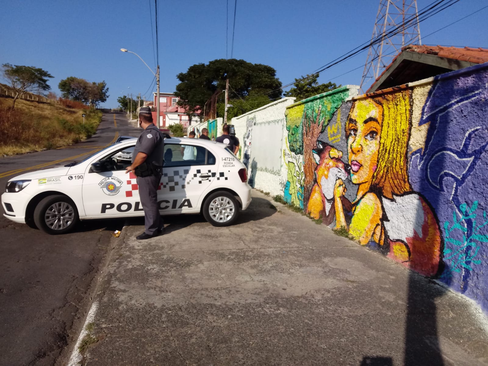 Após arrastão, pais pedem mais segurança em escola de Campinas