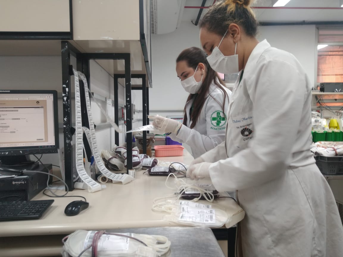 Hemocentro da Unicamp divulga programação da campanha Junho Vermelho