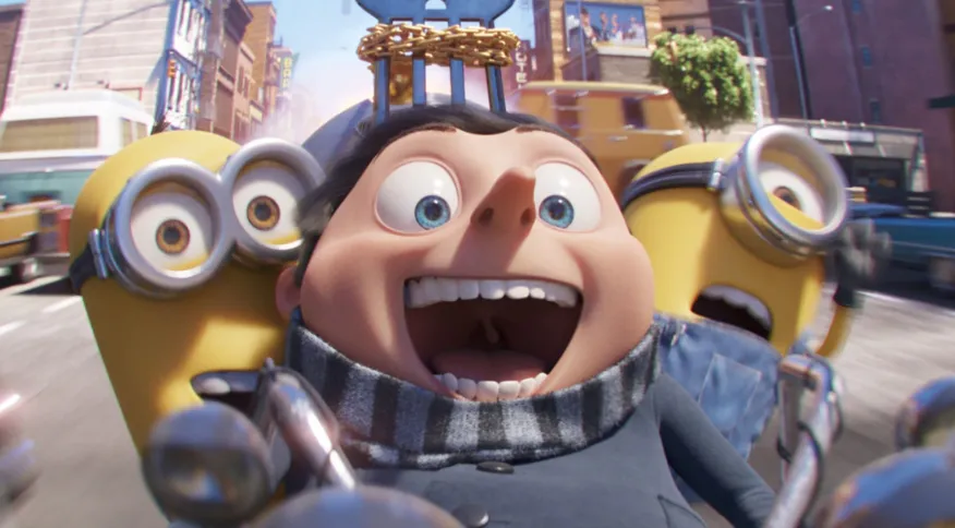 A volta dos Minions e fim da 4ª temporada de Stranger Things