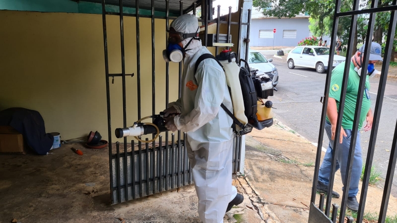 Casos de dengue em Hortolândia sobem 42% em uma semana