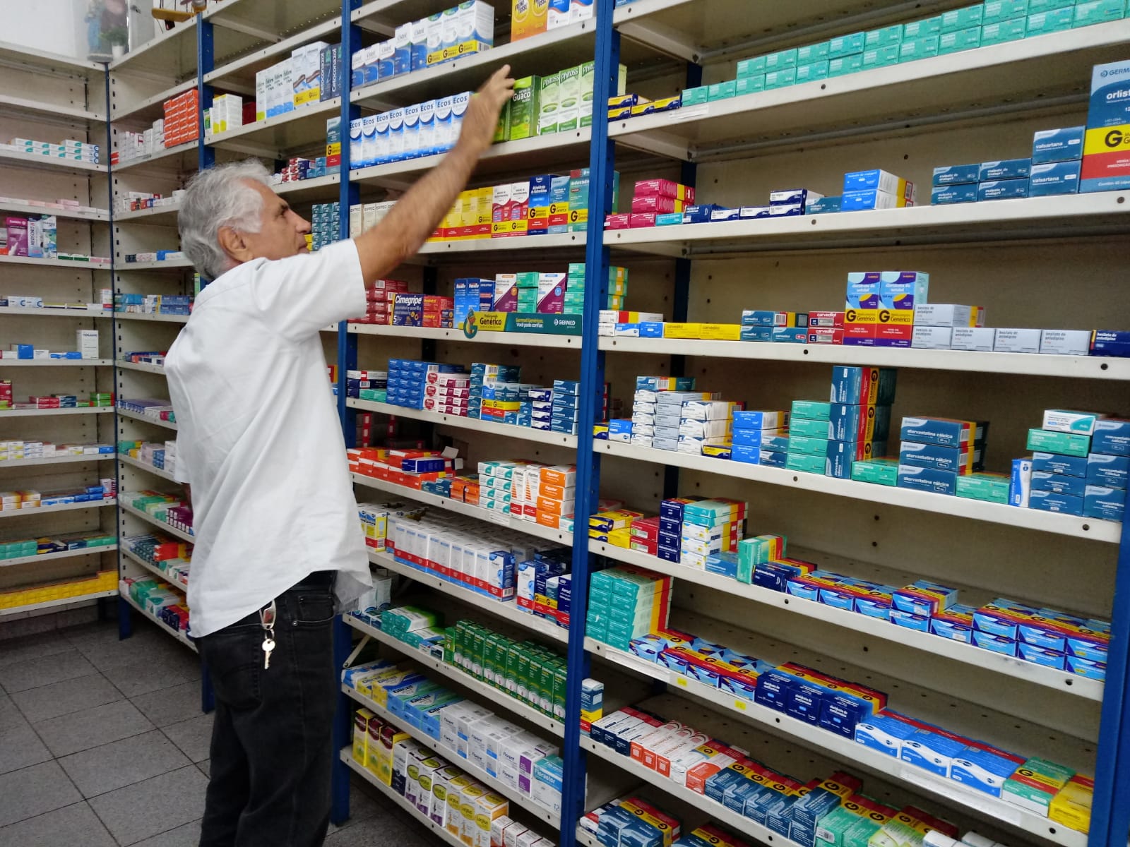 Falta de medicamentos preocupa redes pública e privada de saúde de Campinas