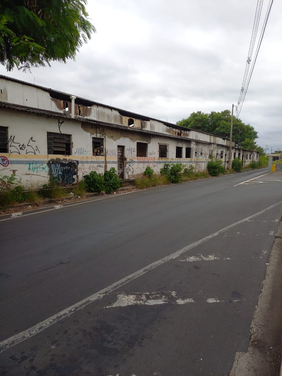 Galpão tombado pelo Condepacc vai seguir no local do novo camelódromo