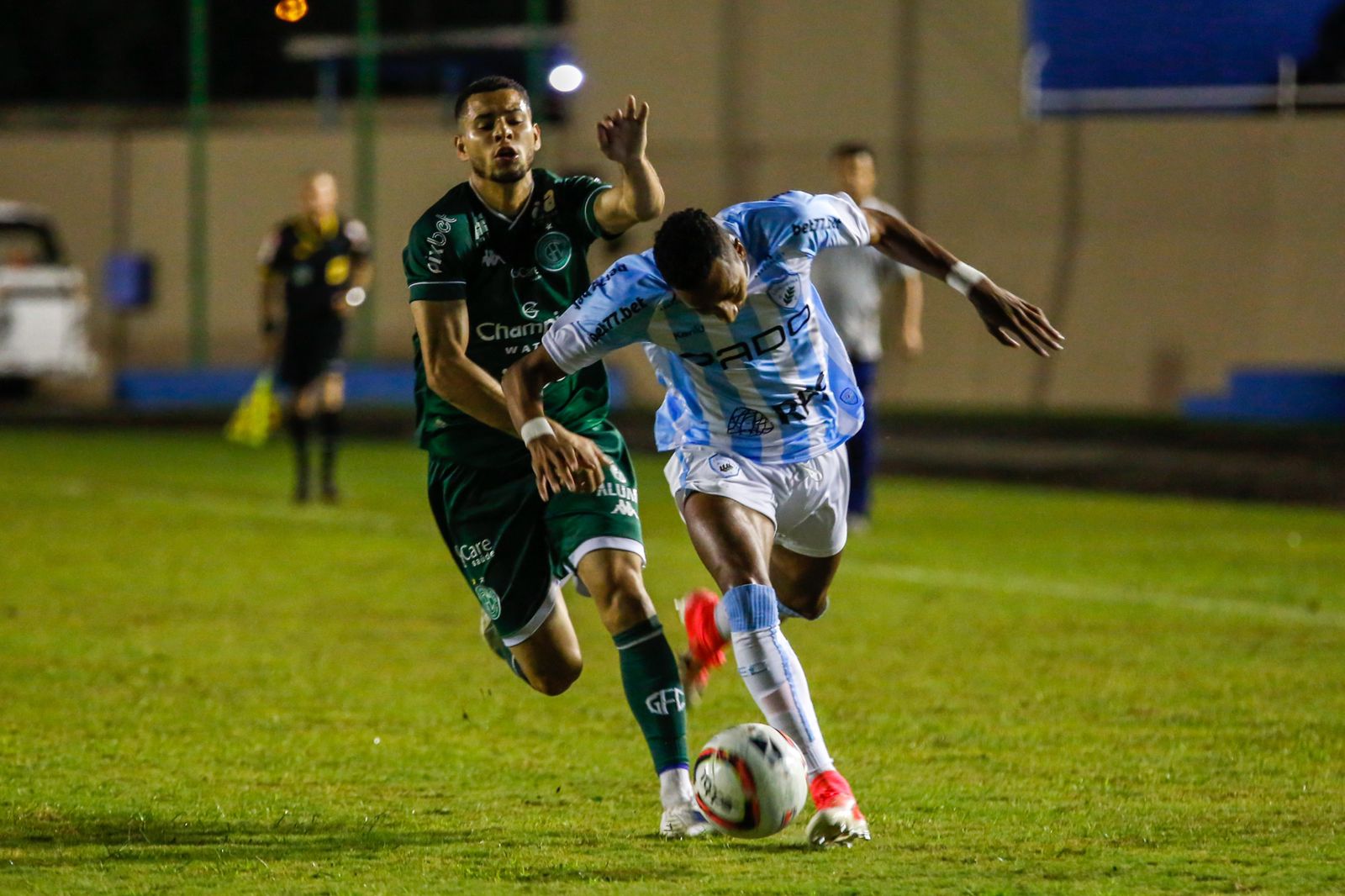 Guarani perde para o Londrina e permanece em penúltimo lugar