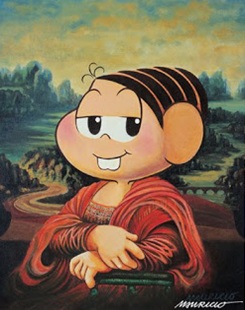 Sesi Campinas recebe a exposição História em Quadrões da Turma da Mônica