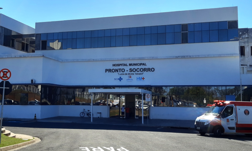 Funcionário morre após queda durante serviço de manutenção no Hospital Municipal de Americana 