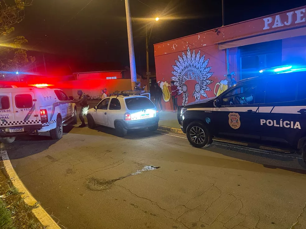 Homem que ateou fogo na companheira enquanto ela dormia é preso em Piracicaba