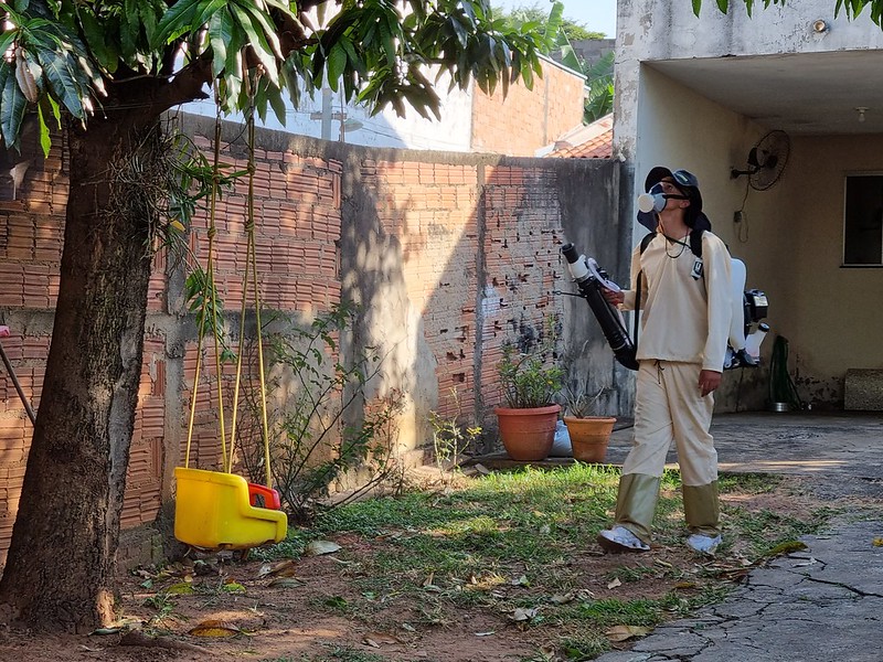 Mulher de 65 anos é a sétima vítima de dengue em Americana
