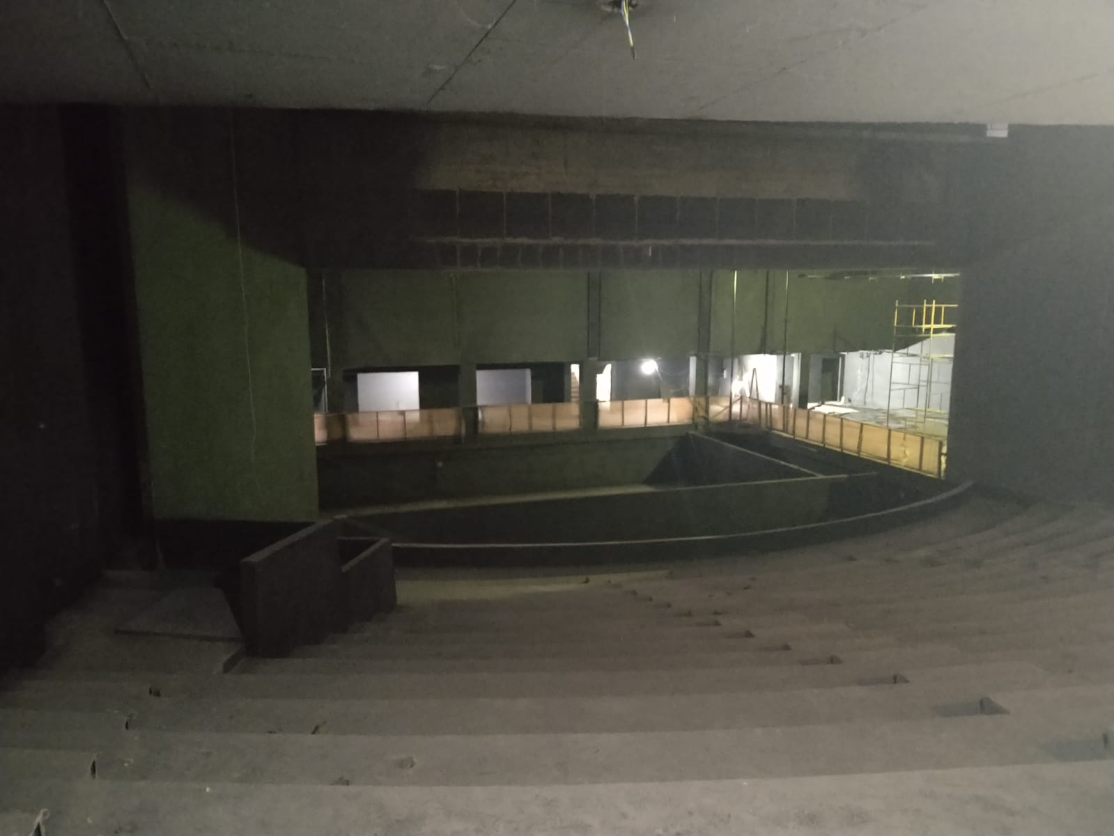 Obras da 2ª fase do Centro de Convivência devem começar em 30 dias  
