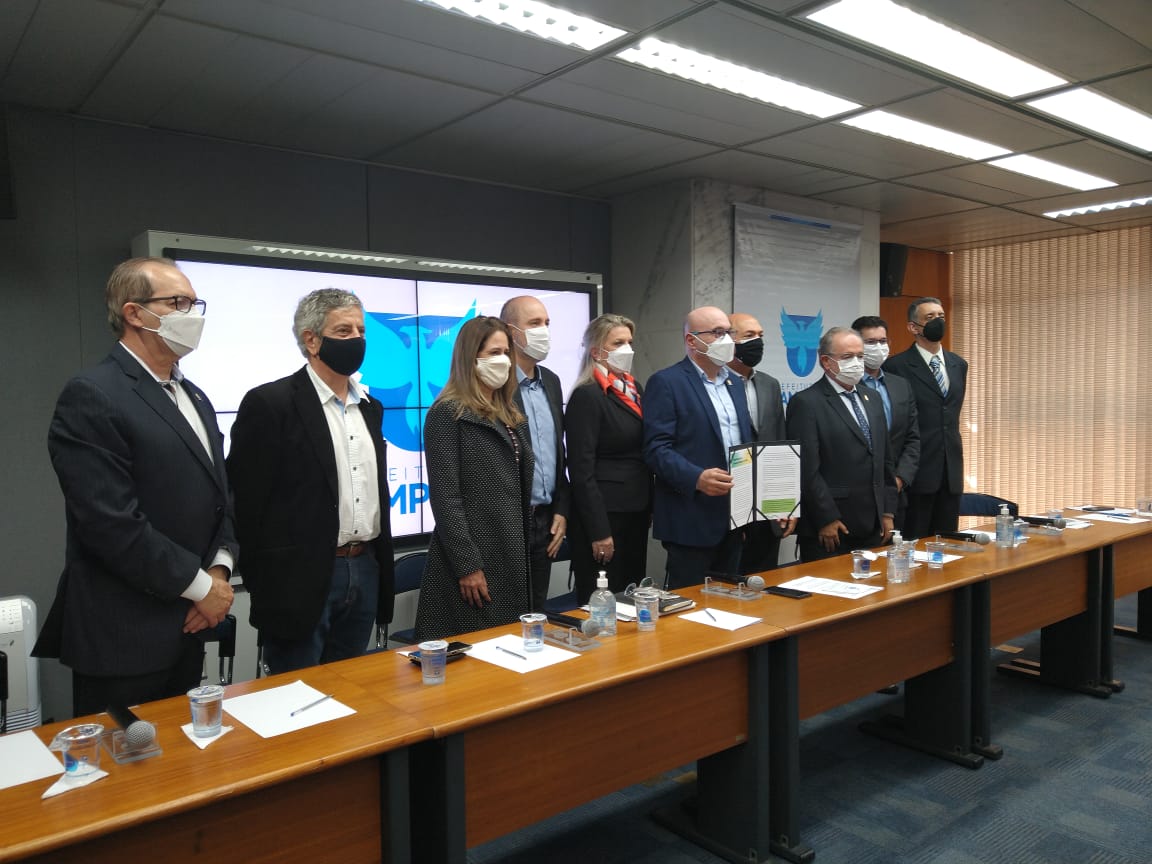 Open 5G Campinas deve criar laboratório de validação de novas tecnologias