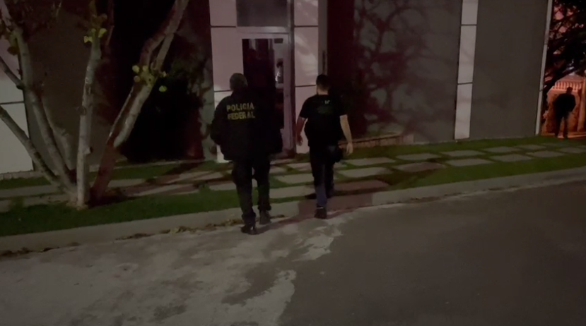 Polícia Federal cumpre mandados contra ‘novo cangaço’ em Itatiba