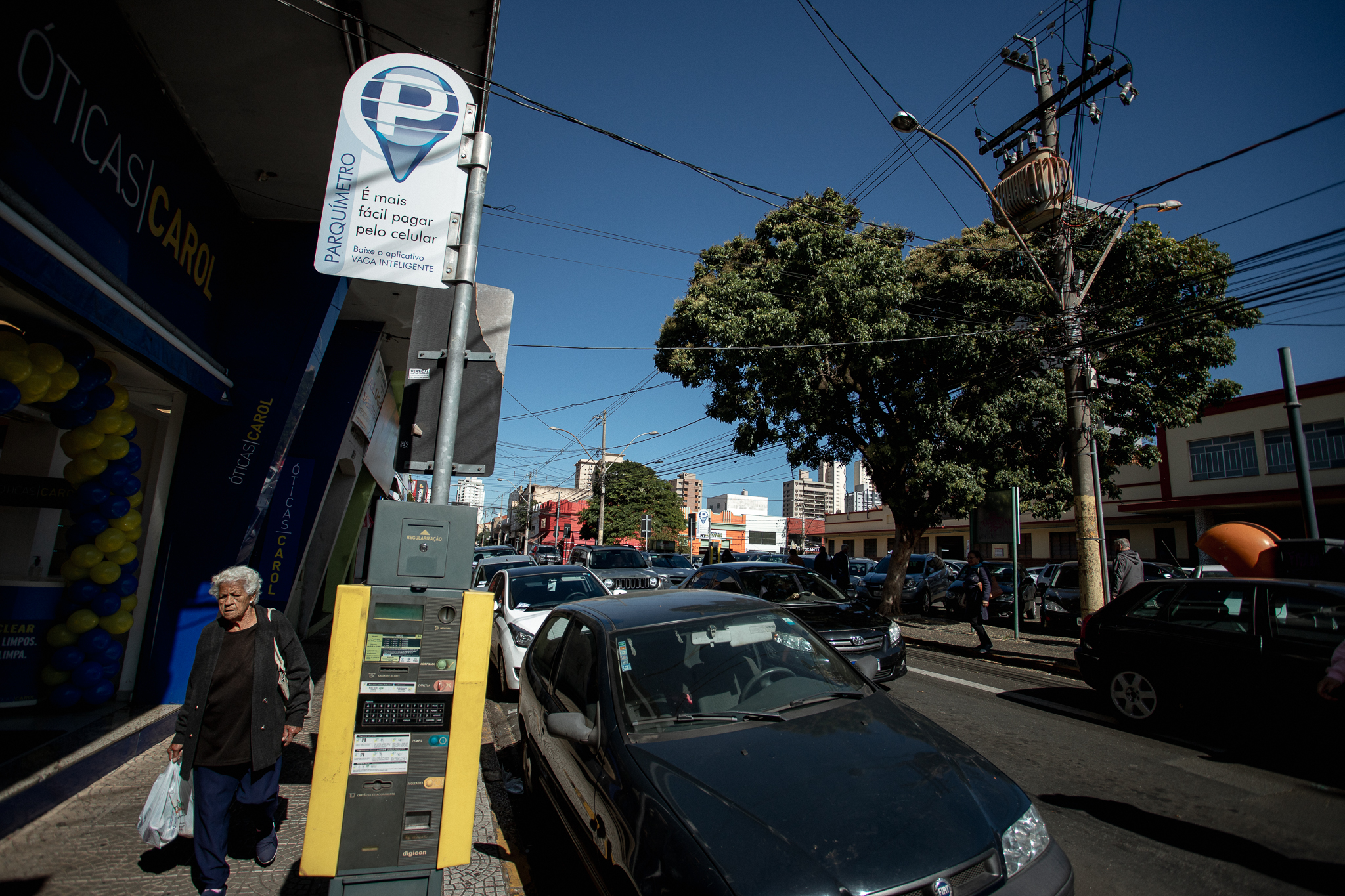 Prefeitura de Piracicaba republica edital da Zona Azul com mudanças
