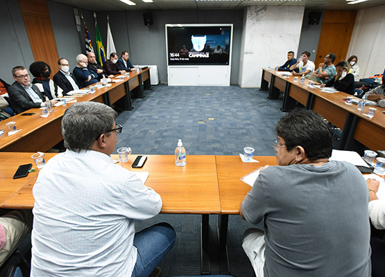 Servidores públicos de Campinas anunciam estado de greve